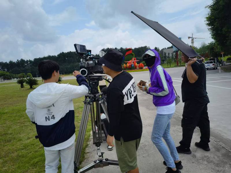 场景赋能，武城县TVC拍摄打造品牌沉浸式体验