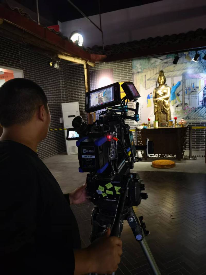 场景赋能，沉浸体验——武城县TVC与广告片拍摄制作的场景化探索